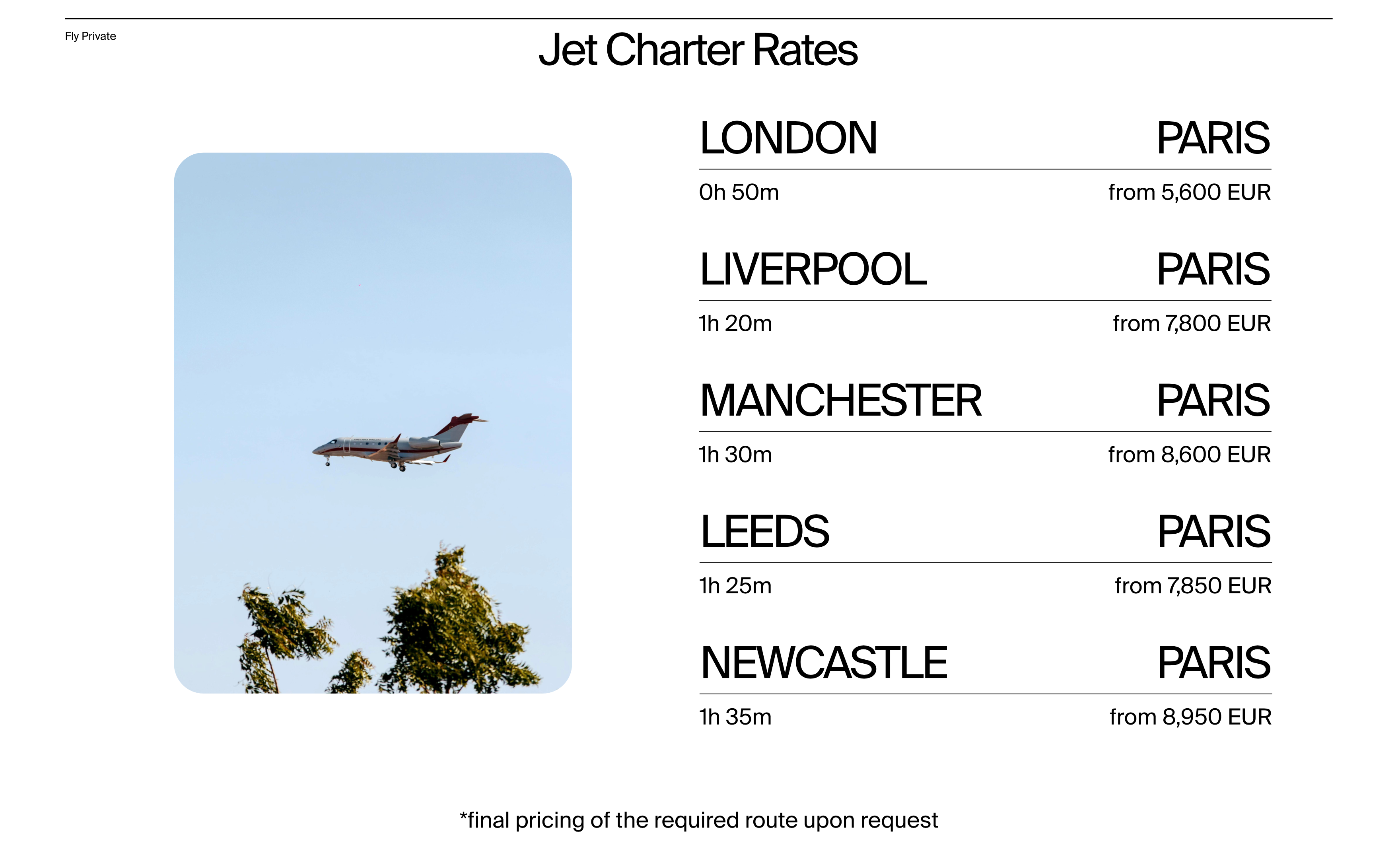 Flights to Paris from Manchester